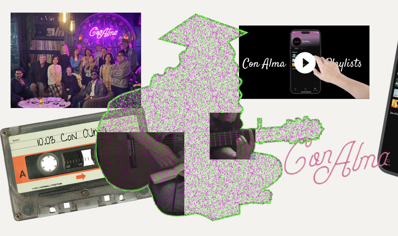 Con Alma Sound Experience