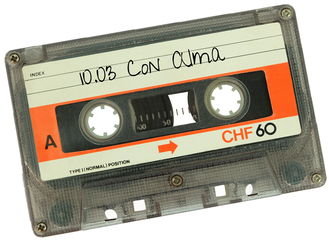 Cassette mockup